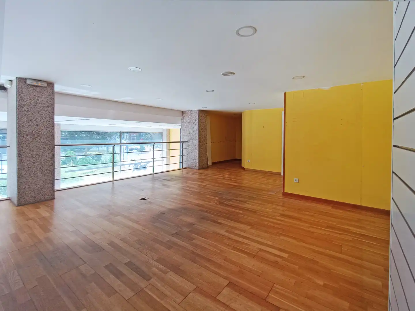 Gewerbefläche zur Miete in Plaza José González Dopeso 51, imagen 13