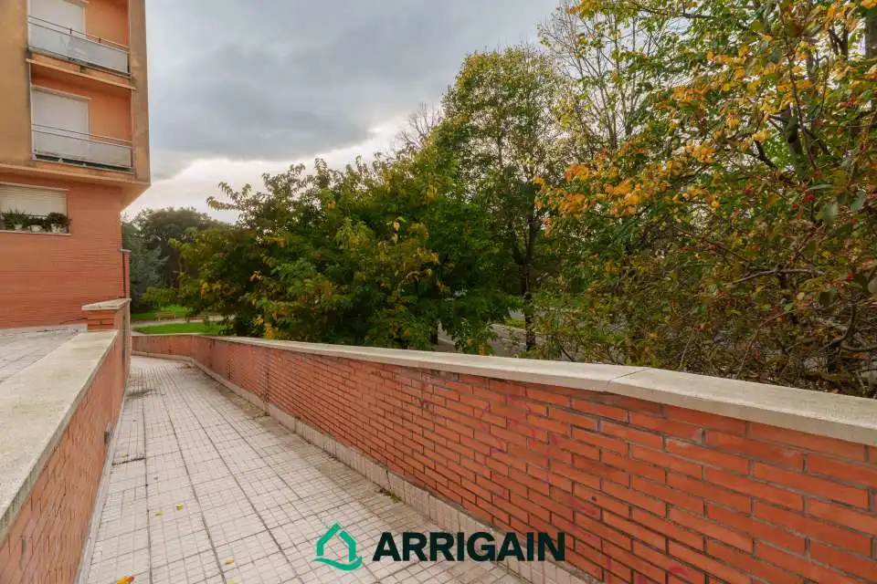 Terraza de Piso en venta en Donostia - San Sebastián  con Calefacción, Trastero y Balcón