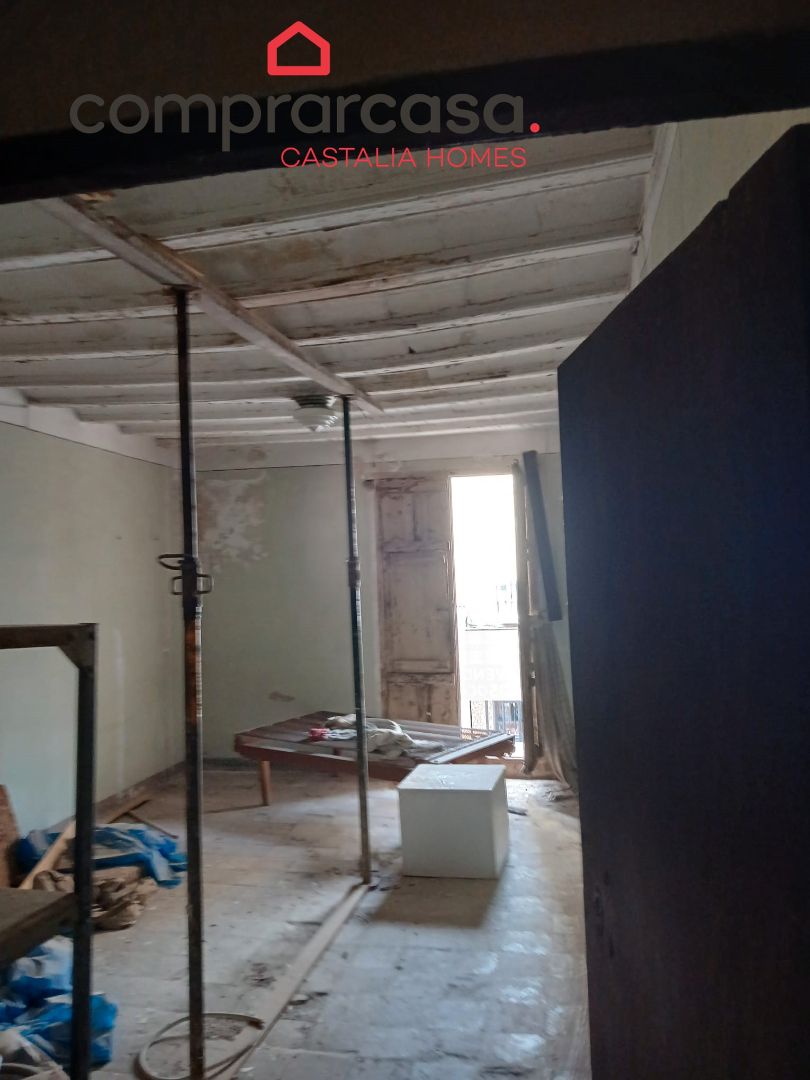 Casa o xalet en venda a Carrer de la Trinitat, 63, Hospital - Plaza del Real