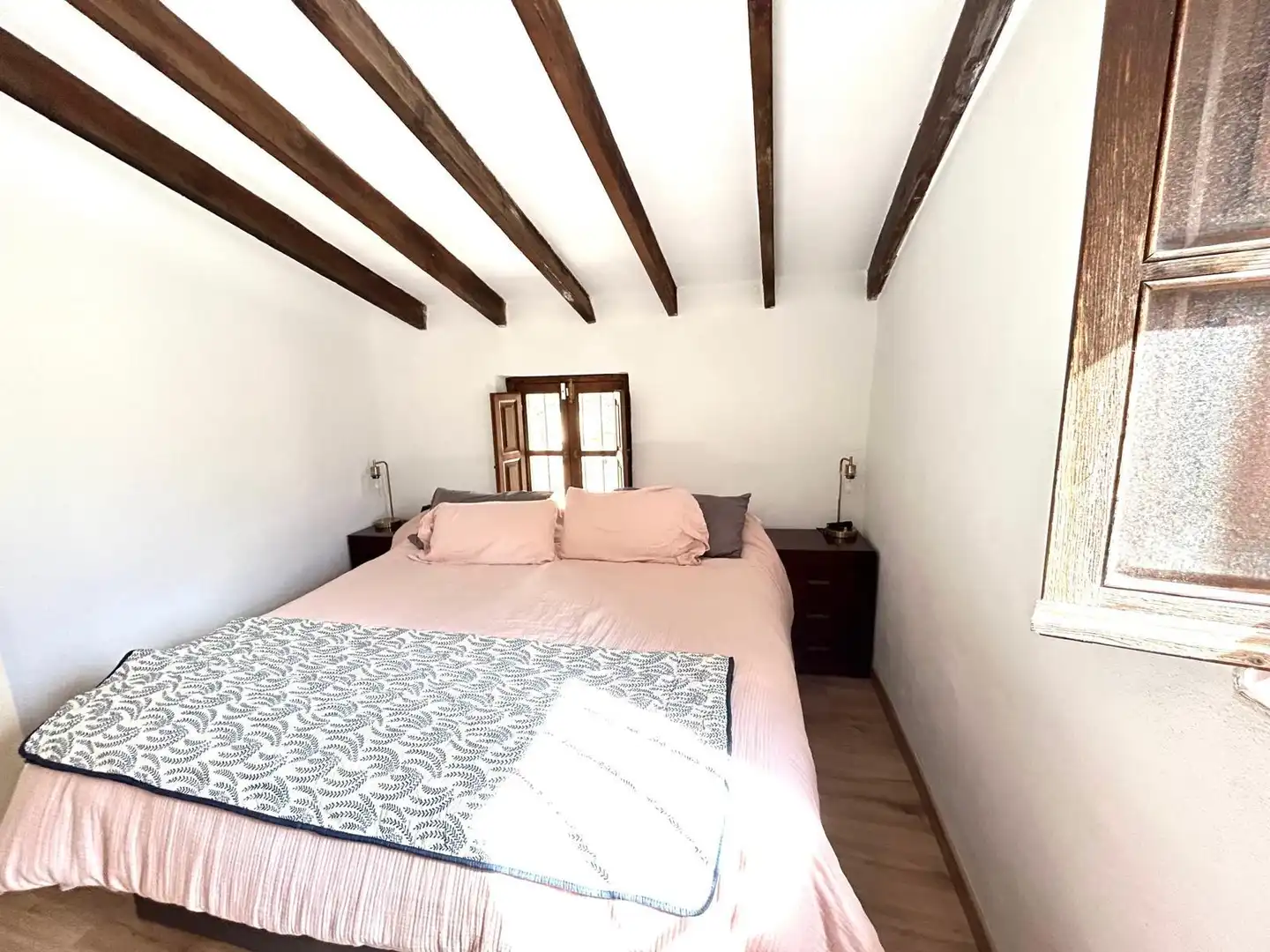 Bedroom of Houses for sale in Almogía  with Air Conditioner and Furnished