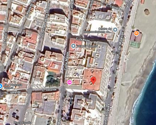 Exterior view of House or chalet for sale in Garrucha