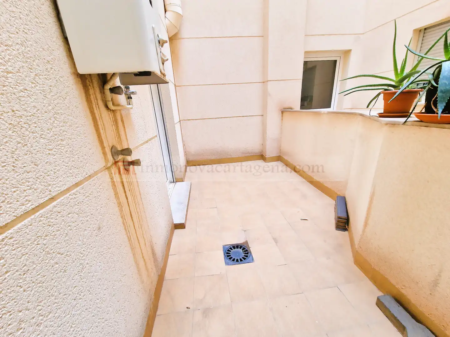 Terraza de Piso en venta en Cartagena con Aire acondicionado