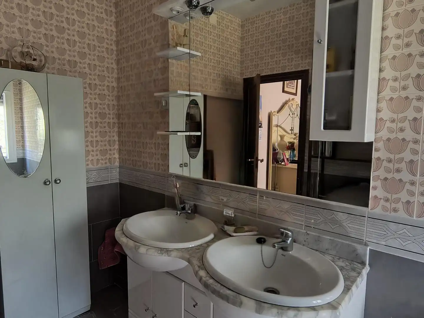 Bany de Casa o xalet en venda en Humanes amb Calefacció
