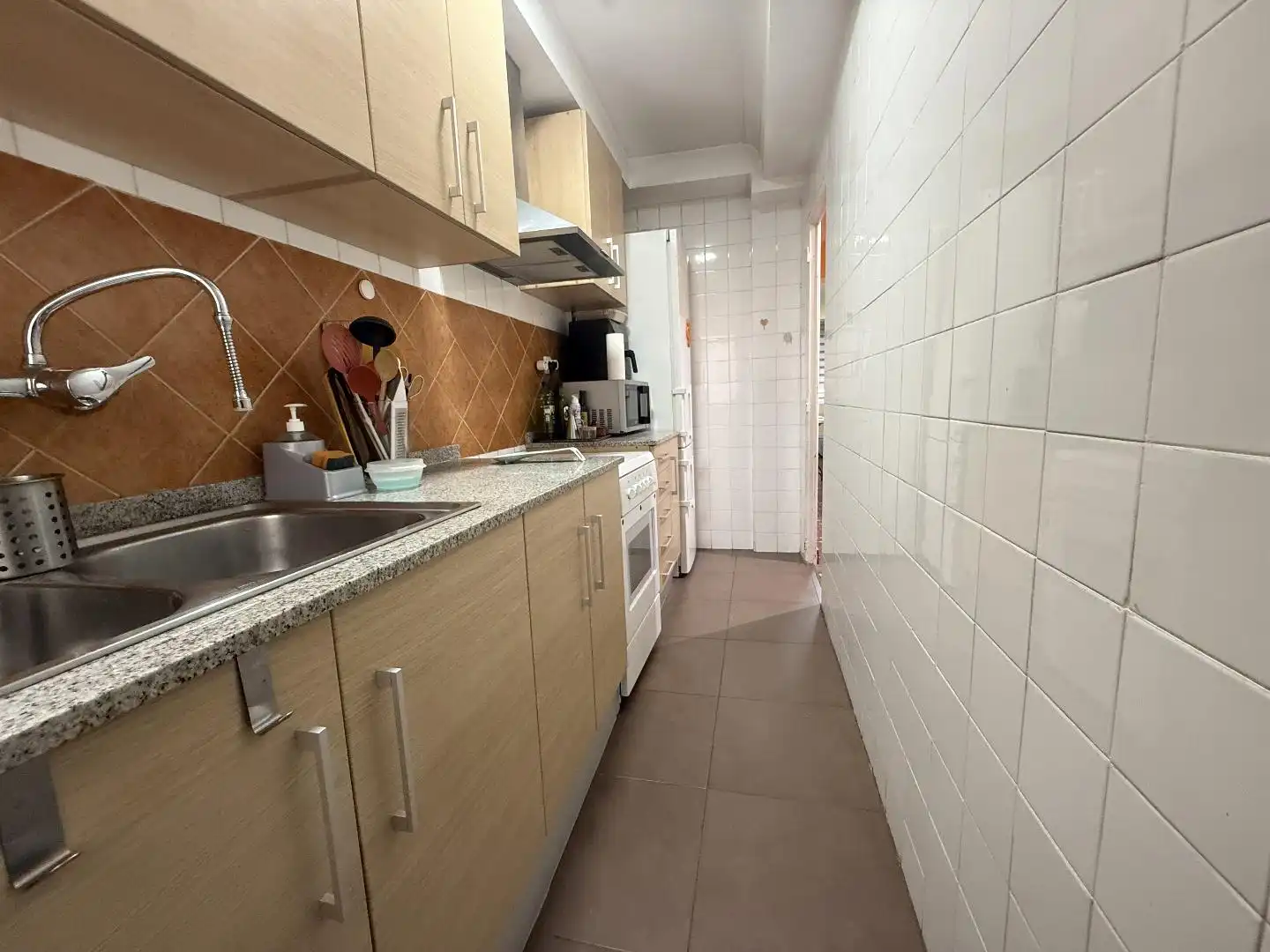 Kitchen of Apartments for sale in Valencia