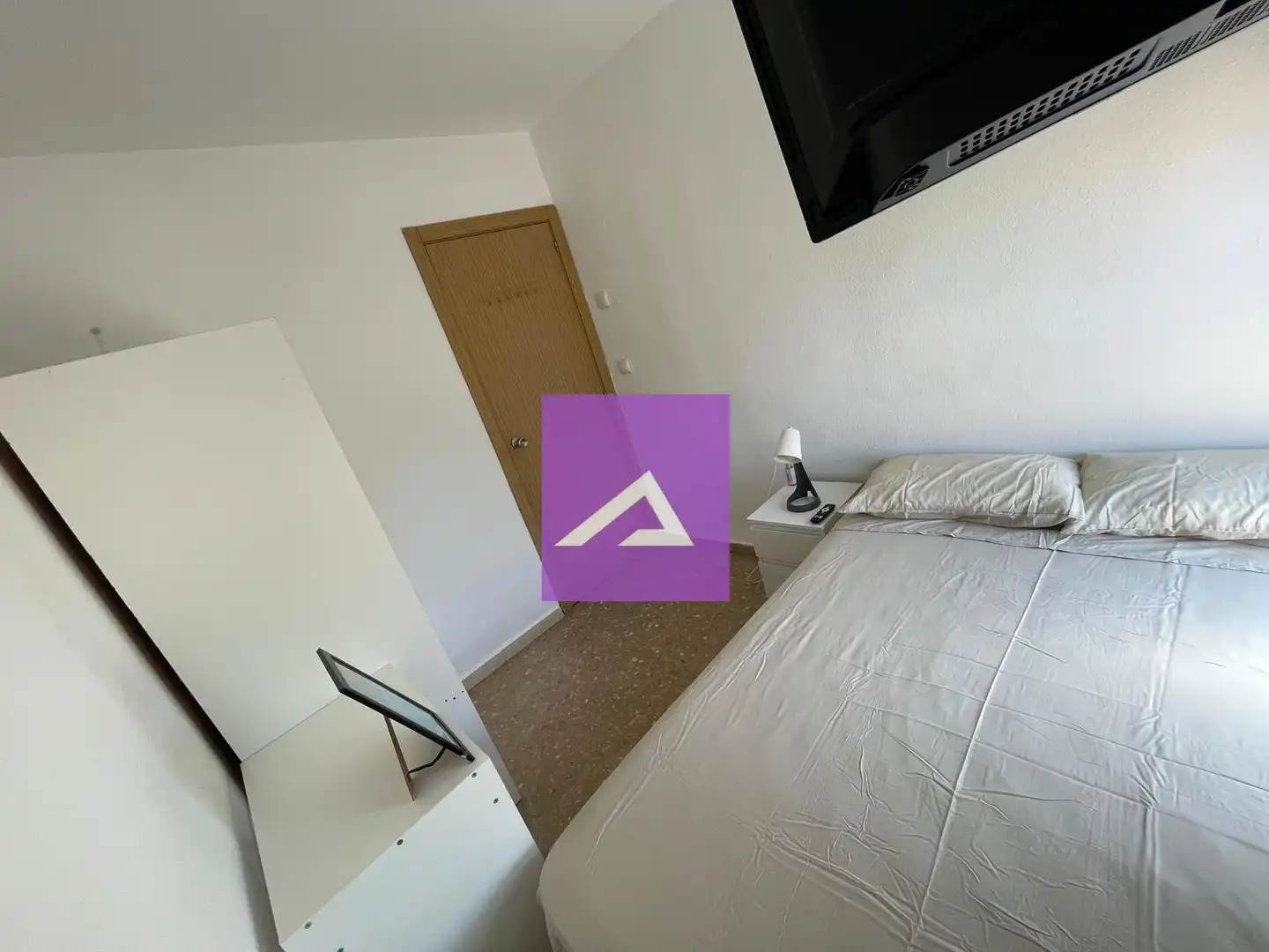 Bedroom of Flat for sale in Alaquàs