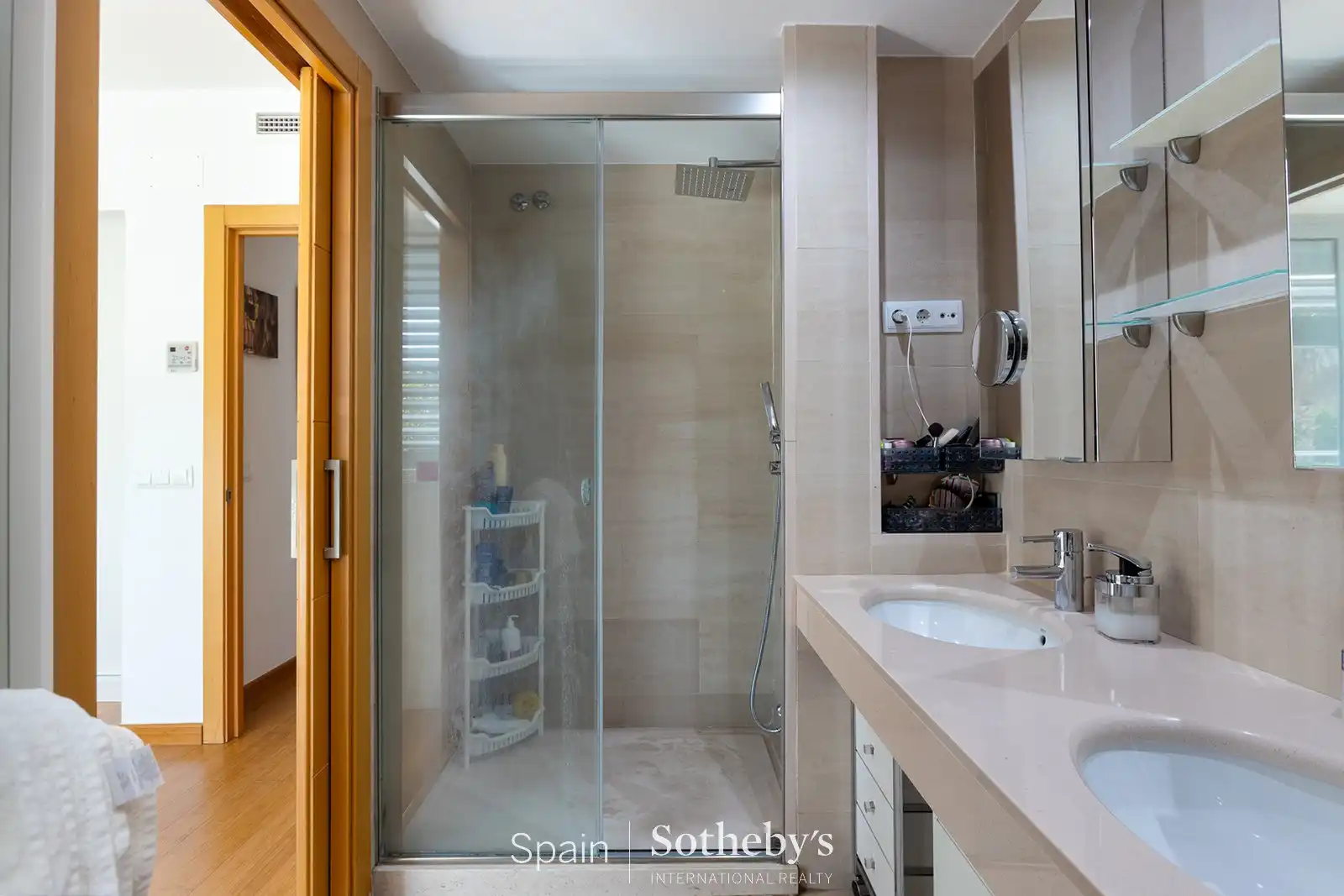 Baño de Casa adosada en venta en Premià de Dalt, Barcelona