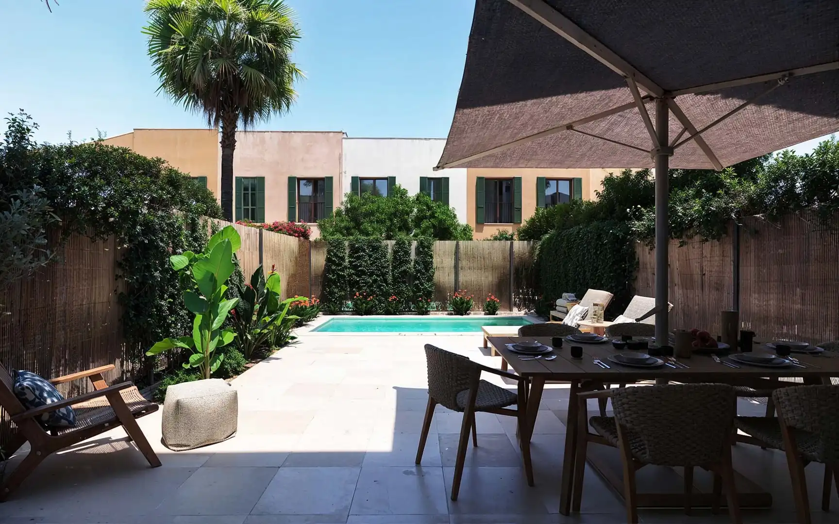 Terrace of Houses for sale in Campos  with Air Conditioner, Heating and Swimming Pool