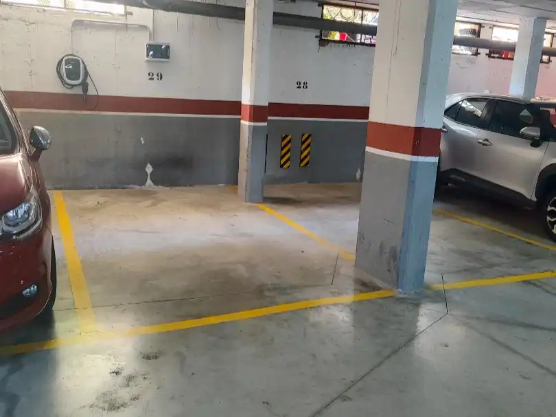 Parkplatz von Garage zur Miete in Platja de Palma