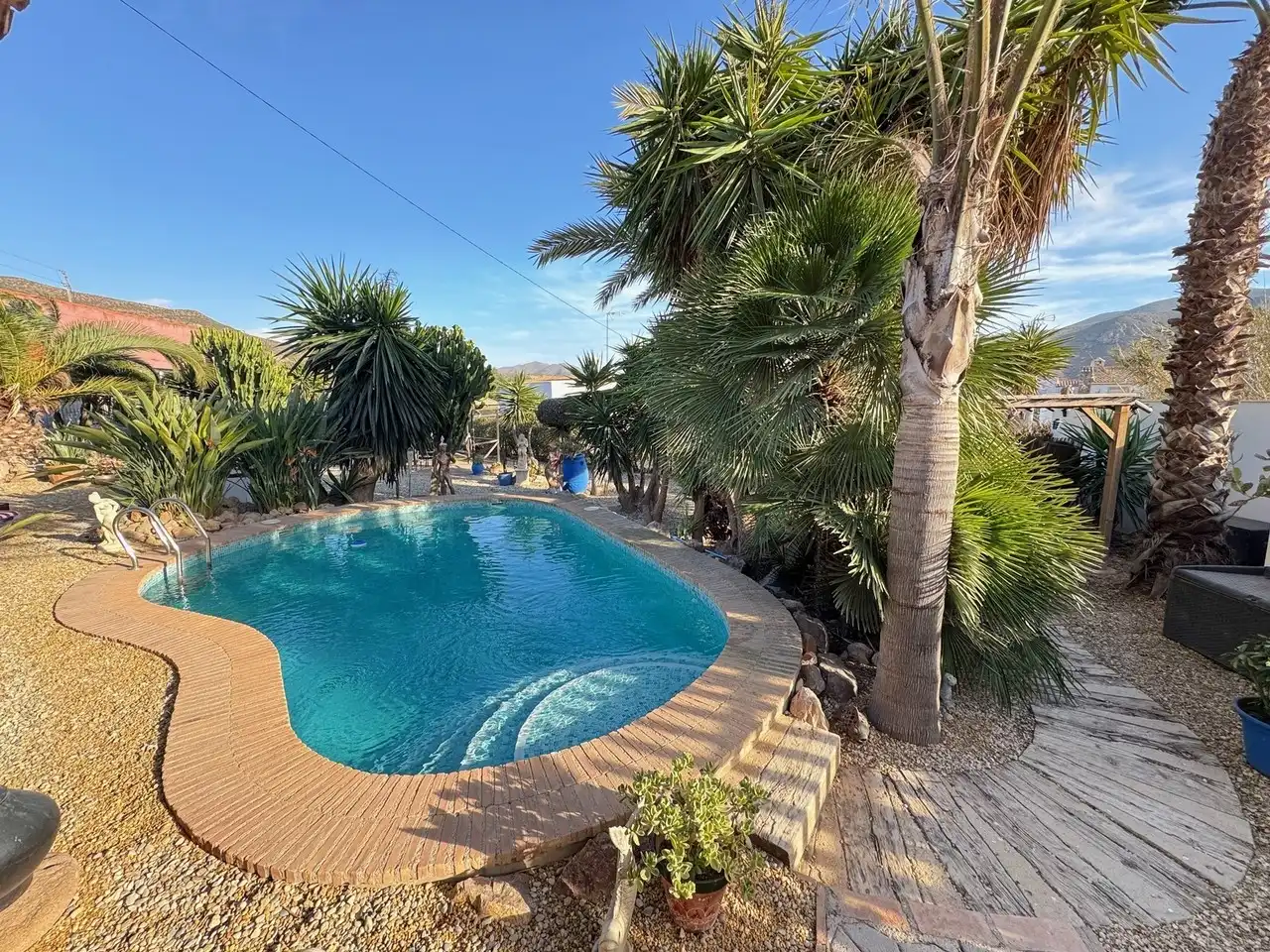 Country house zum Verkauf in Sorbas