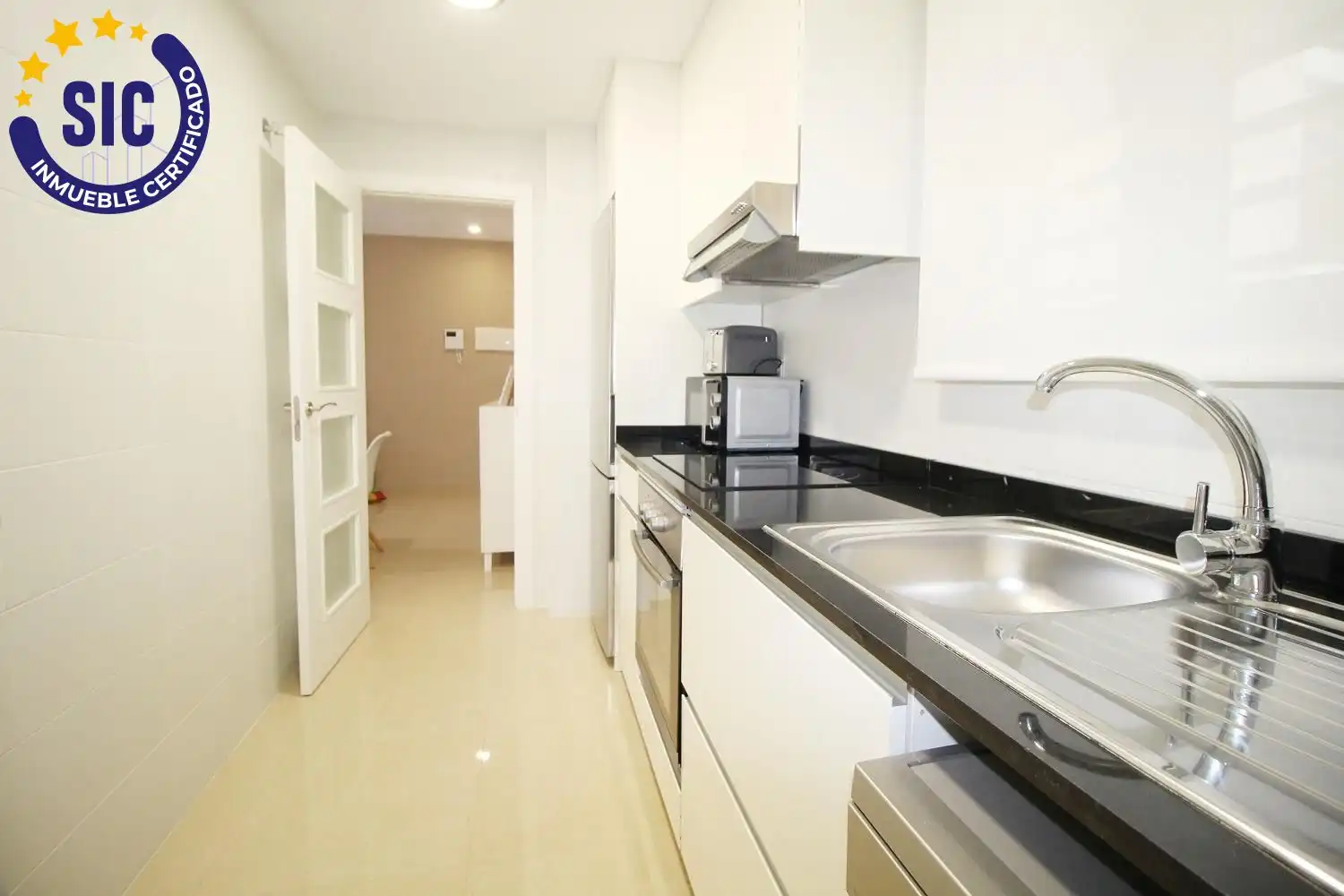Apartment mit Pool zum Verkauf in Calle AMPLARIES, imagen 12