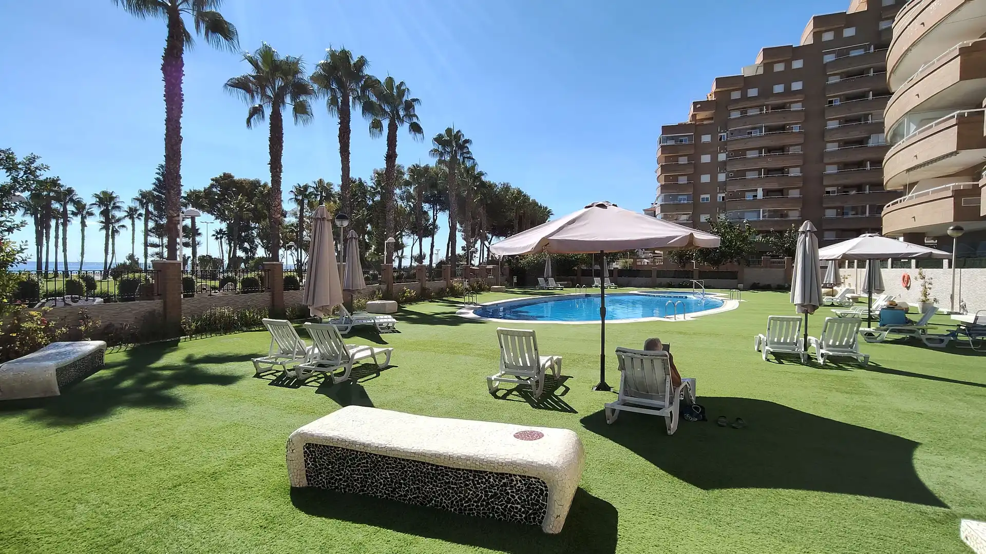Piso con piscina en venta en Marina d'Or, imagen 2
