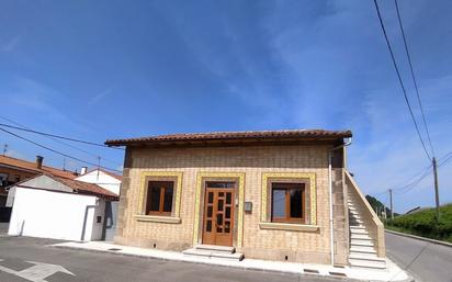 Exterior view of House or chalet for sale in Corvera de Asturias