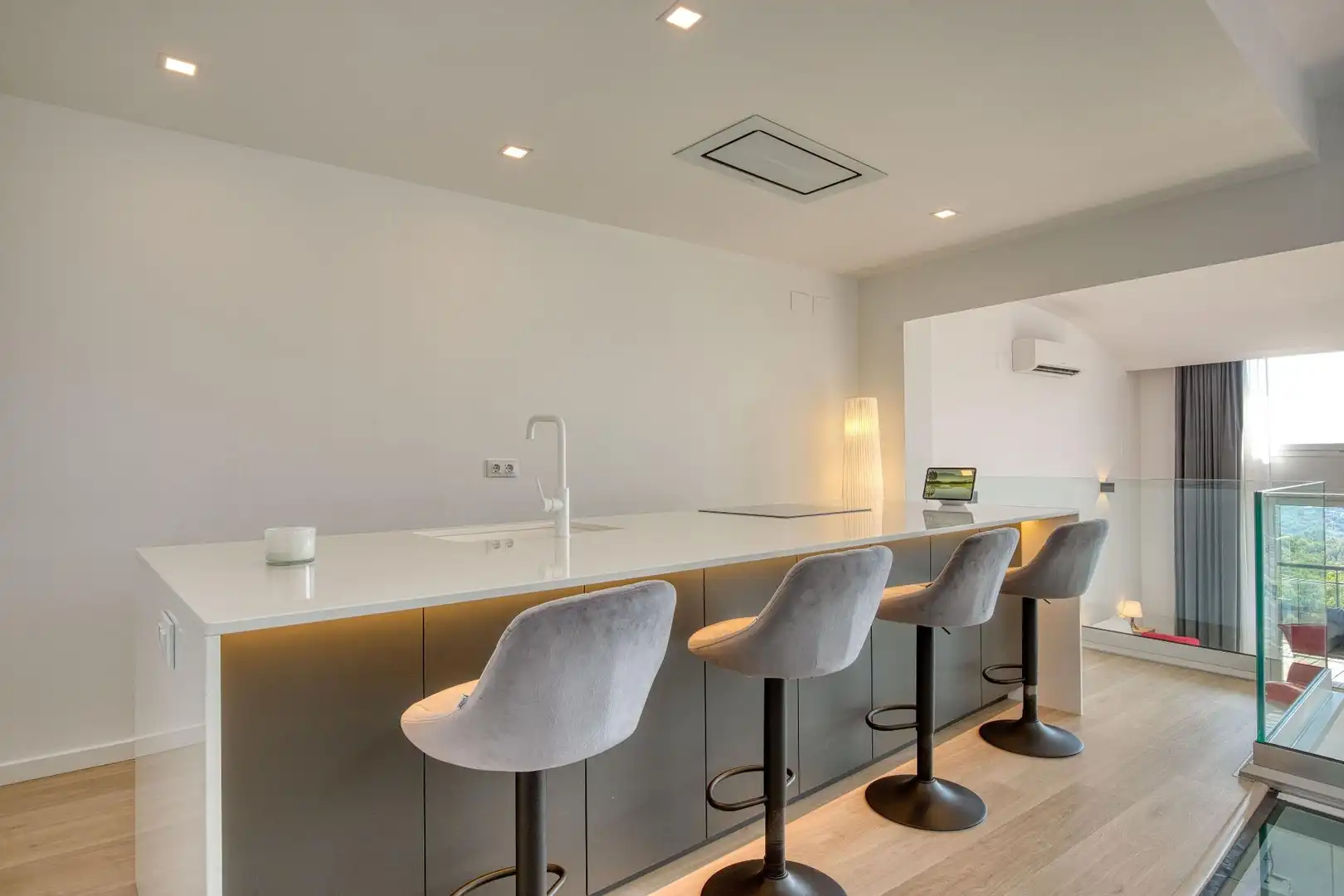 Cocina de Casa o chalet en venta en Ullastrell con Aire acondicionado, Calefacción y Jardín privado