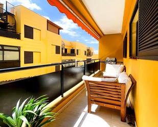 Terrace of Flat for sale in Arona  with Terrace, Storage room and Furnished
