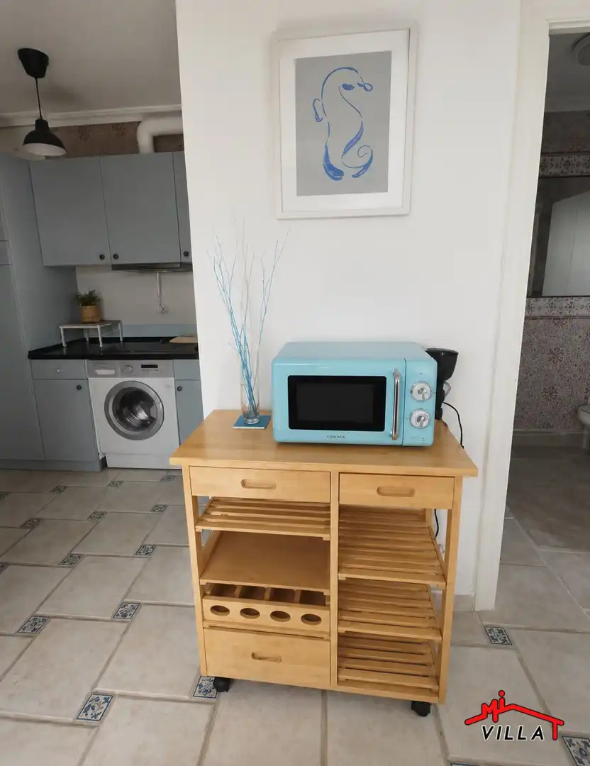 Cocina de Estudio en venta en Laredo con Calefacción