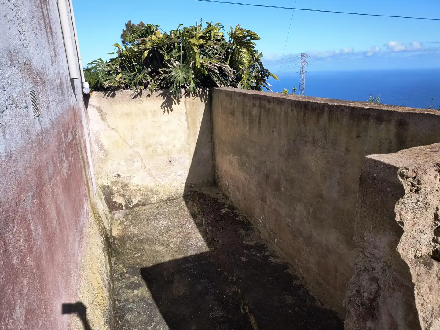 Außenansicht von Haus oder Chalet zum Verkauf in Los Realejos mit Privatgarten und Terrasse