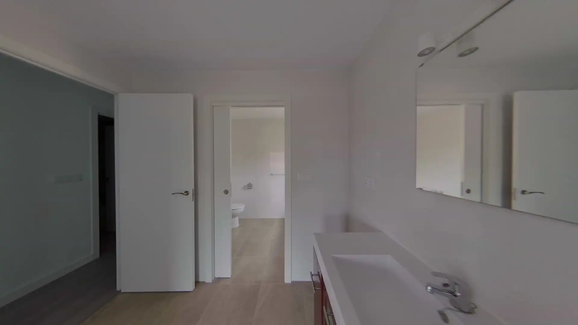 Bathroom of Flat for sale in Murcia  with Parquet flooring and Storage room