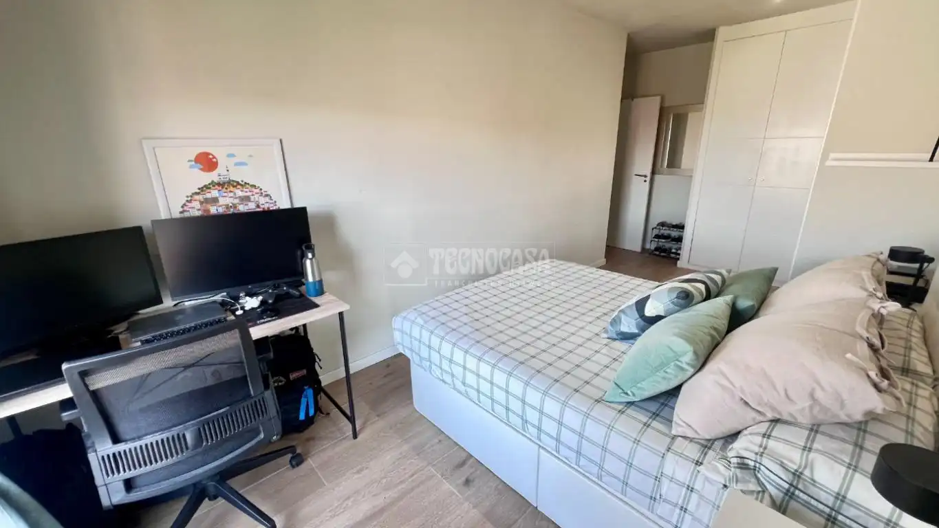 Bedroom of Flat for sale in Alcalá de Henares  with Air Conditioner, Heating and Terrace