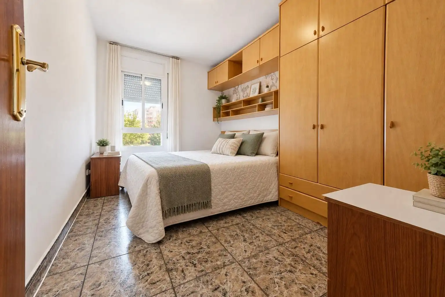 Wohnung mit Terrasse zur Miete in Centre - Sant Oleguer, imagen 12