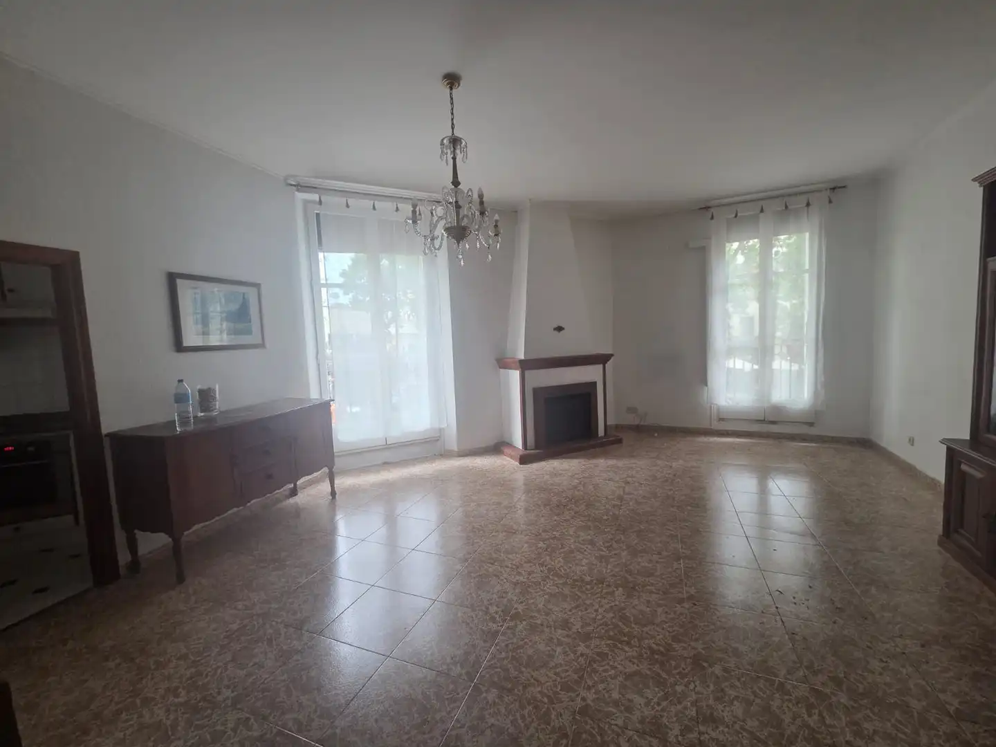Living room of Flat for sale in Barcelona