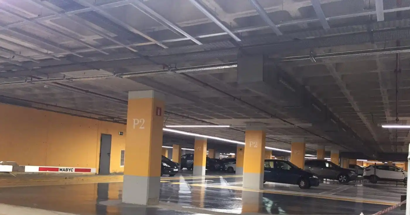 Garage for rent in Carrer de la Llacuna, 161, El Parc i la Llacuna del Poblenou