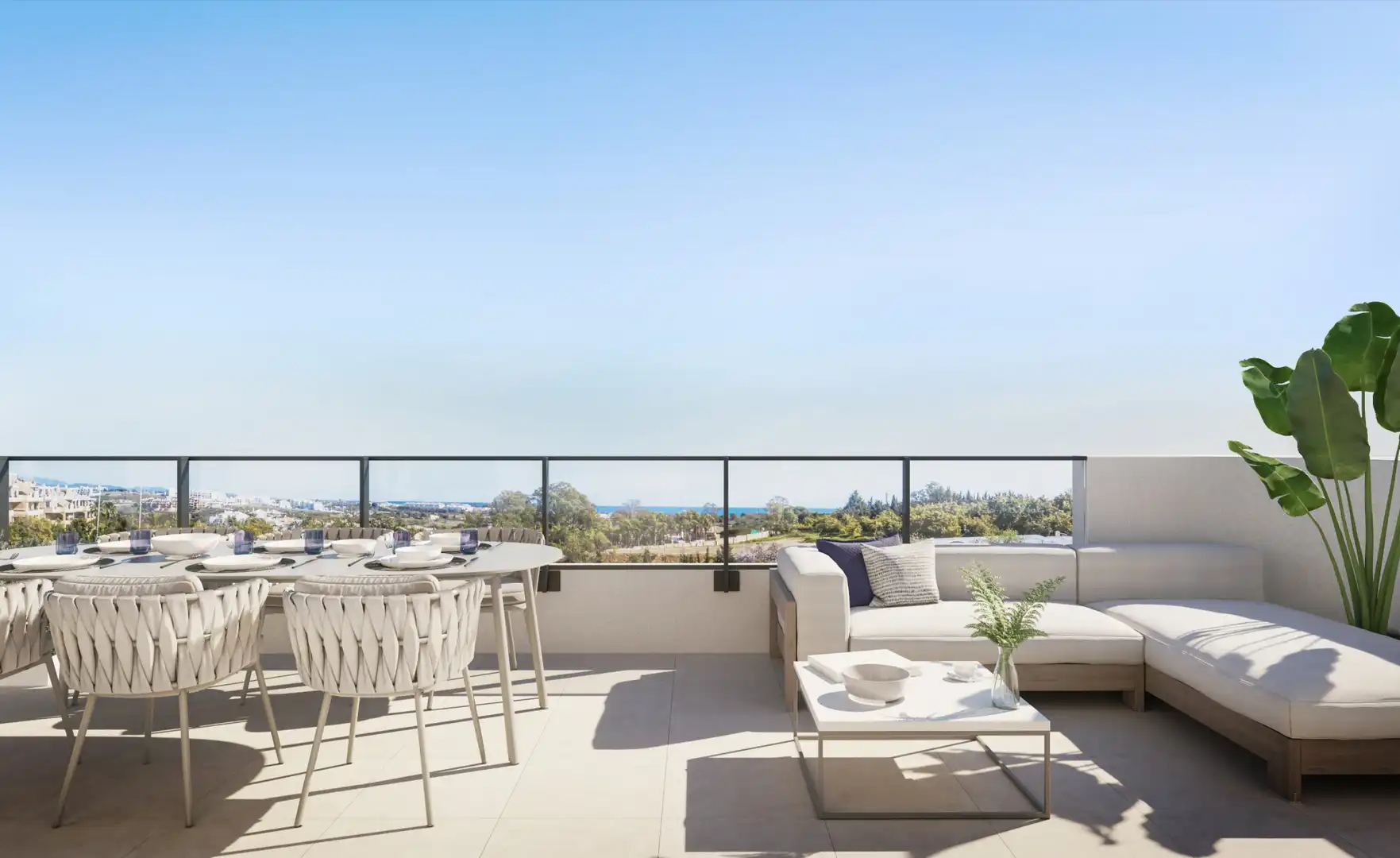 Apartament amb piscina en venda a Marbella Centro, imagen 9