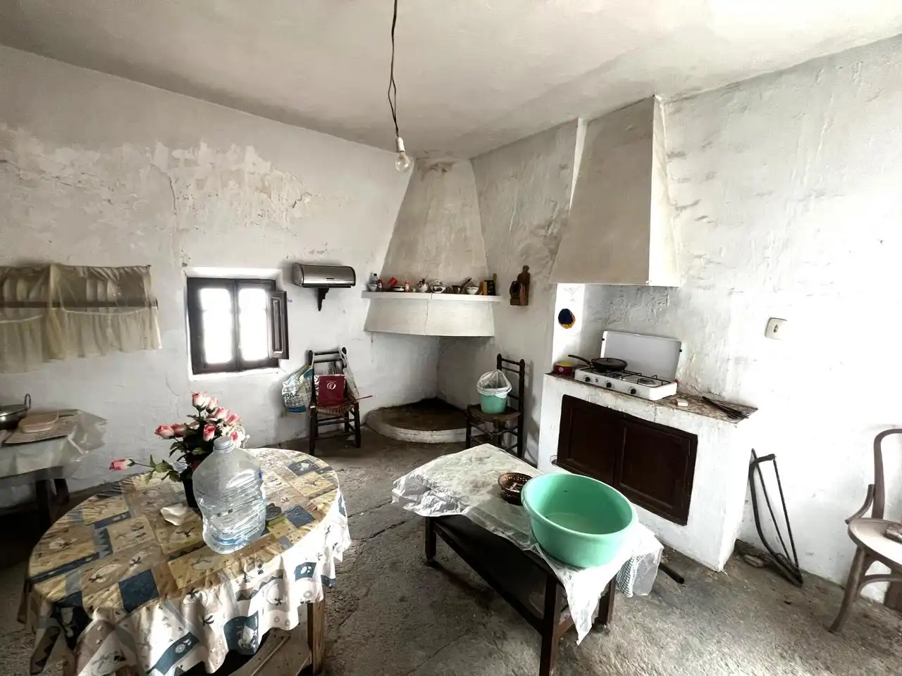 Kitchen of Country homes for sale in Canjáyar  with Terrace and Storage room