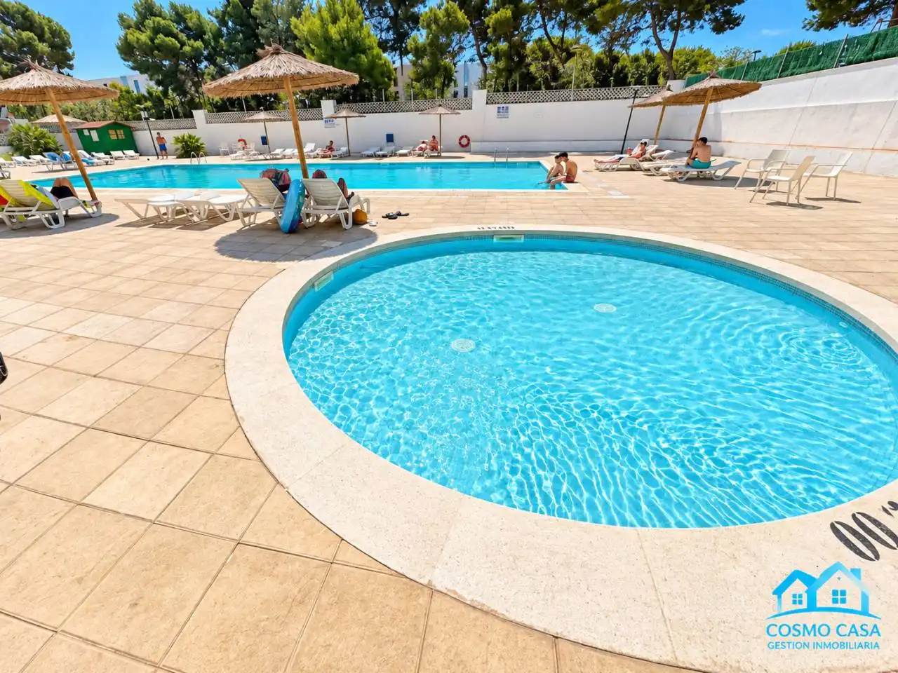 Apartamento con terraza en venta en Mar i Camp - Platja dels Capellans, imagen 14