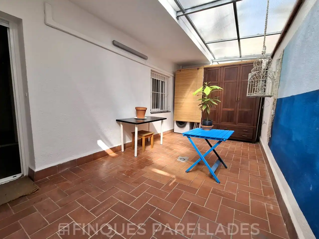 Terraza de Piso en venta en Sitges con Aire acondicionado, Calefacción y Parquet