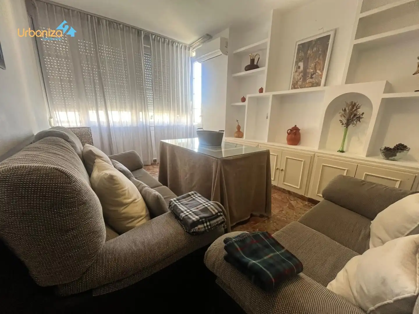 Piso con terraza en alquiler en Valdepasillas - La Paz - Huerta Rosales, imagen 3