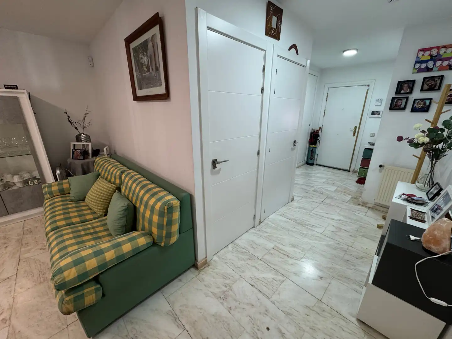 Casa adosada en venda en Coslada amb Aire condicionat, Calefacció i Jardí privat