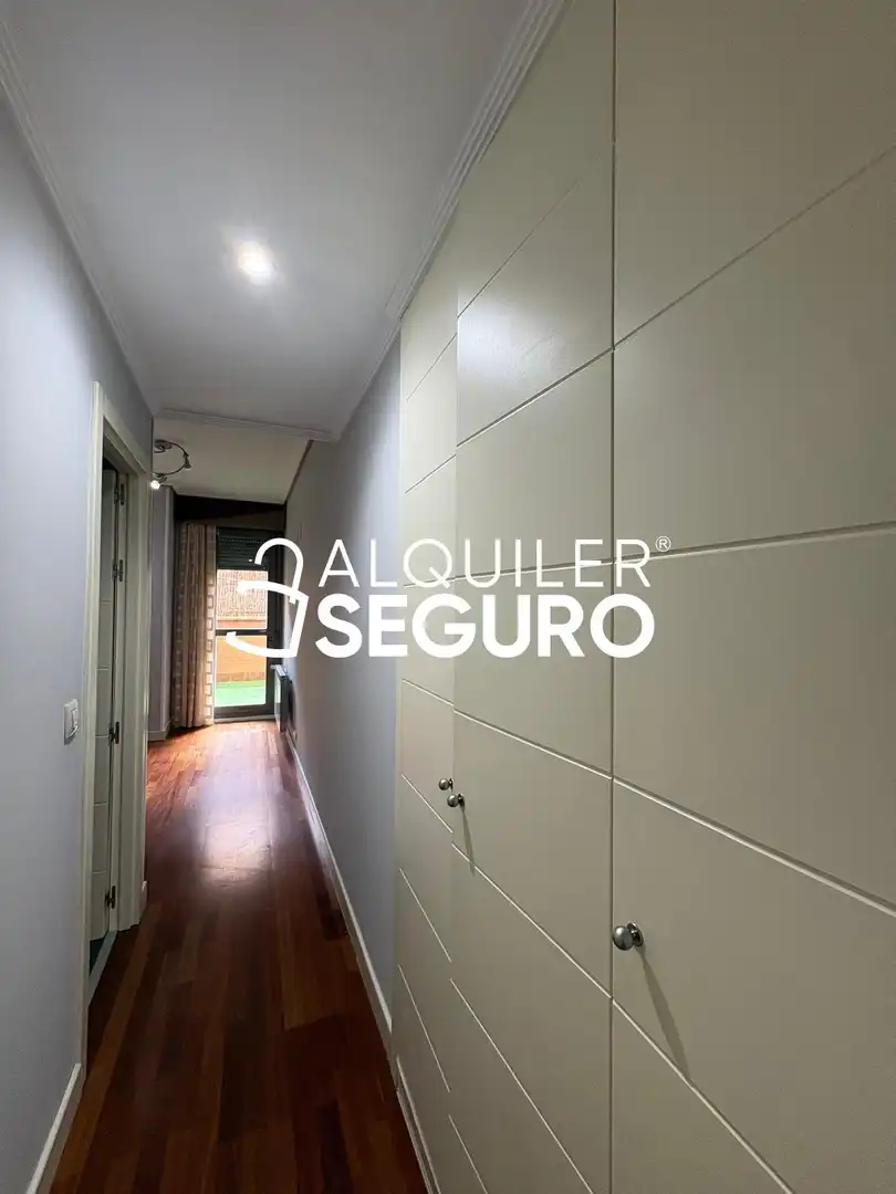 Flat for rent in Madrid, Madrid