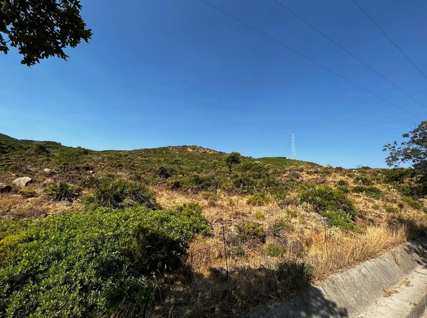 Terreny residencial en venda a Estepona Pueblo
