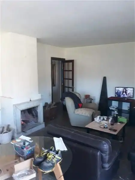 Sala de estar de Casa o chalet en venta en Sant Pere de Ribes con Calefacción, Jardín privado y Terraza
