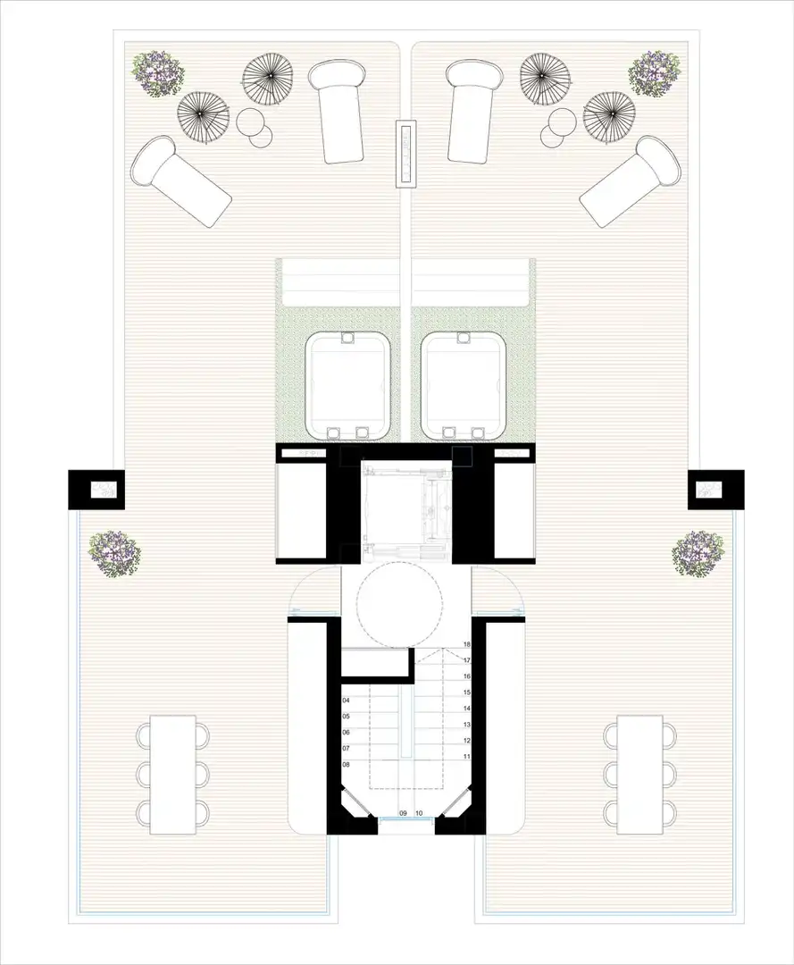 Attico con piscina in vendita a Calle HELLIN 22, imagen 15