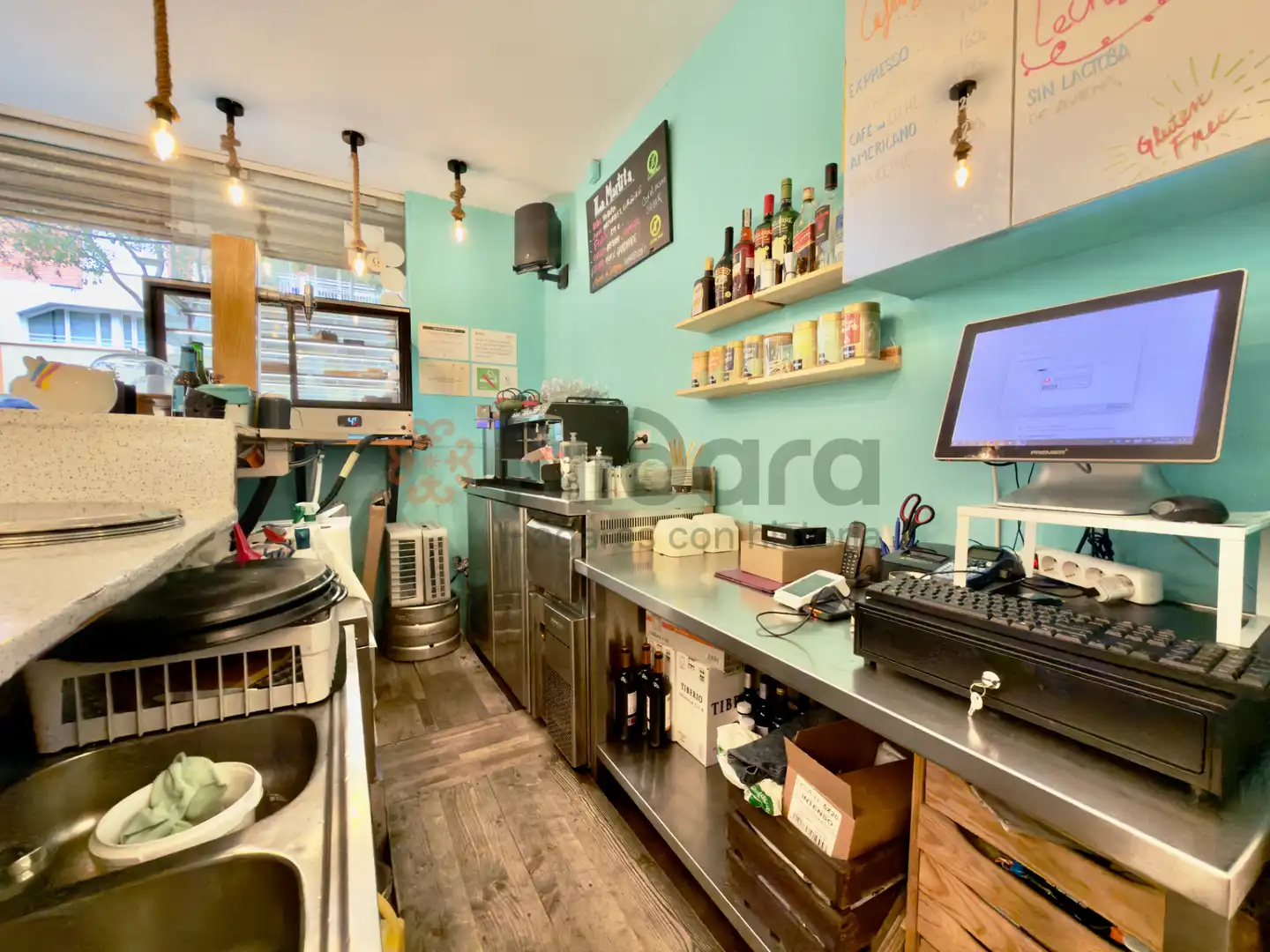 Local comercial en traspàs a Carrer d'Entença 7, imagen 44