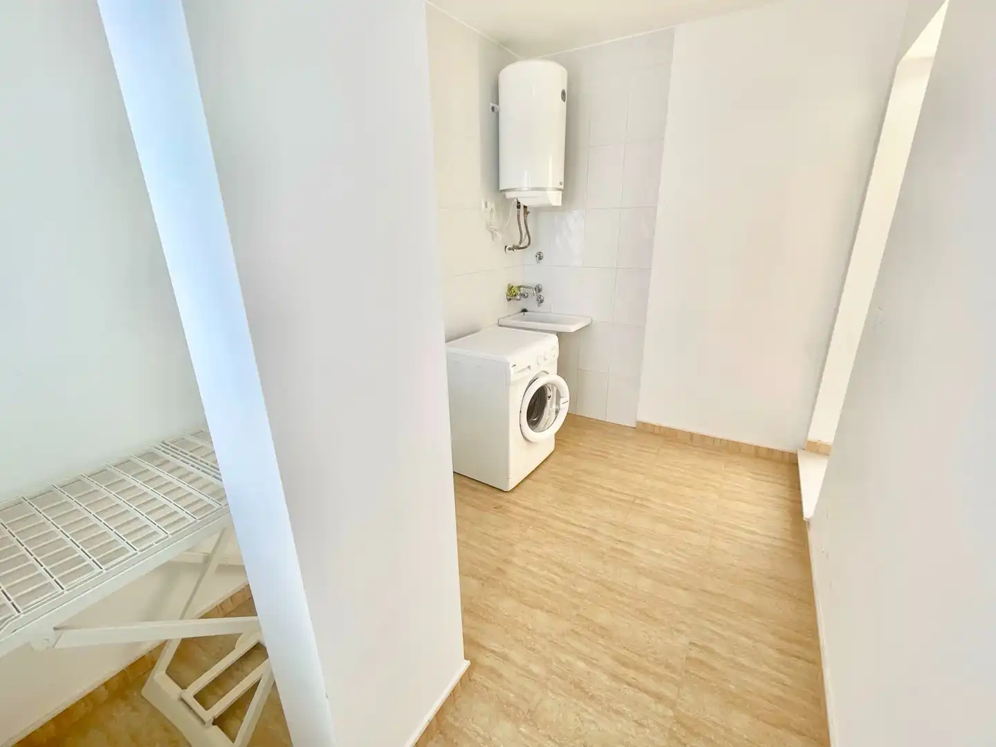 Apartament de lloguer en Los Alcázares amb Aire condicionat, Moblat i Rentadora