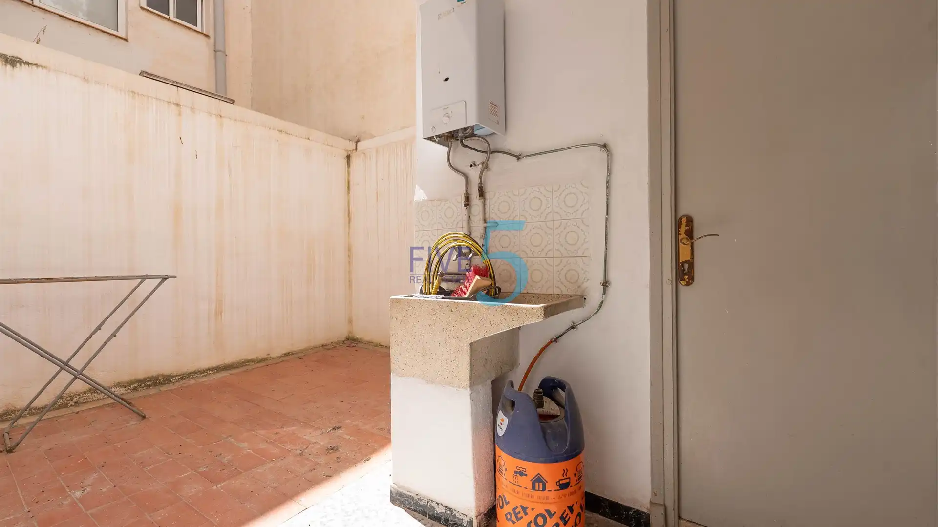 Balcony of Flat for sale in Elche / Elx  with Furnished and Balcony