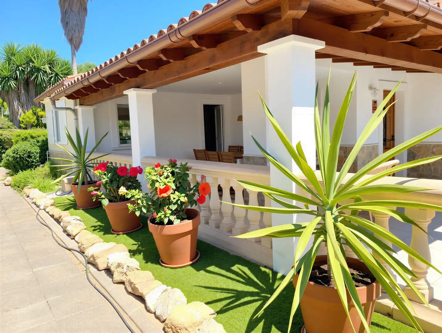 Maison avec piscine à vendre à Llucmajor pueblo, imagen 6