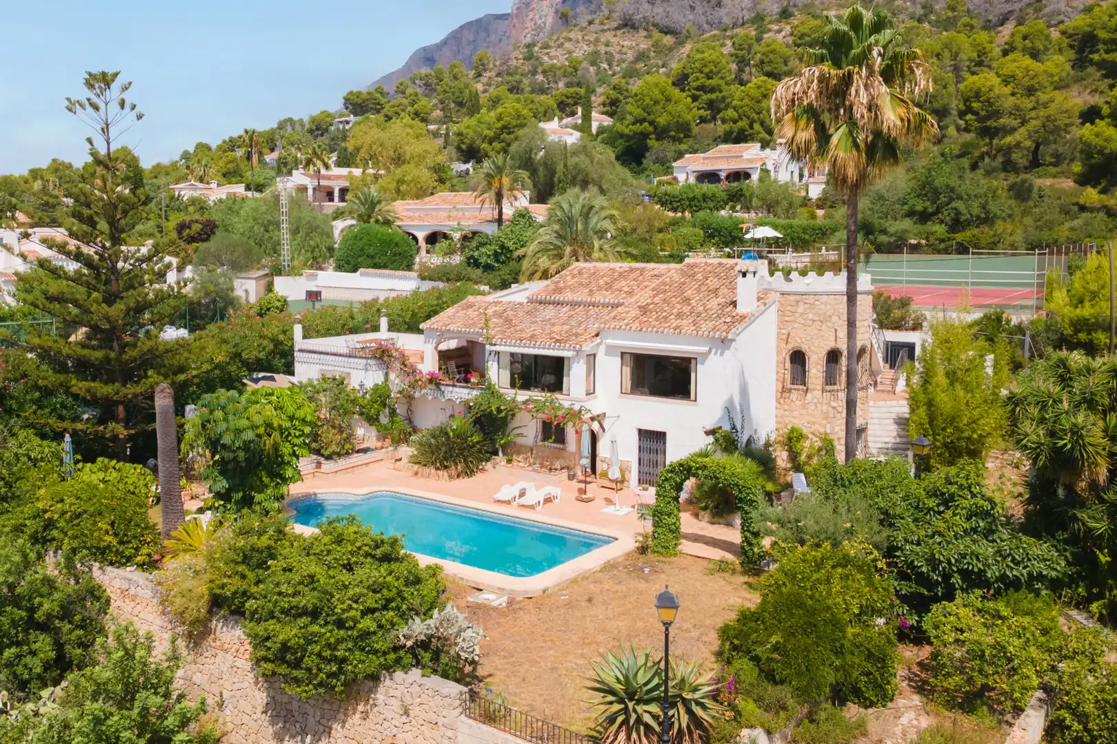 Casa o chalet en venta en Montgó - Ermita