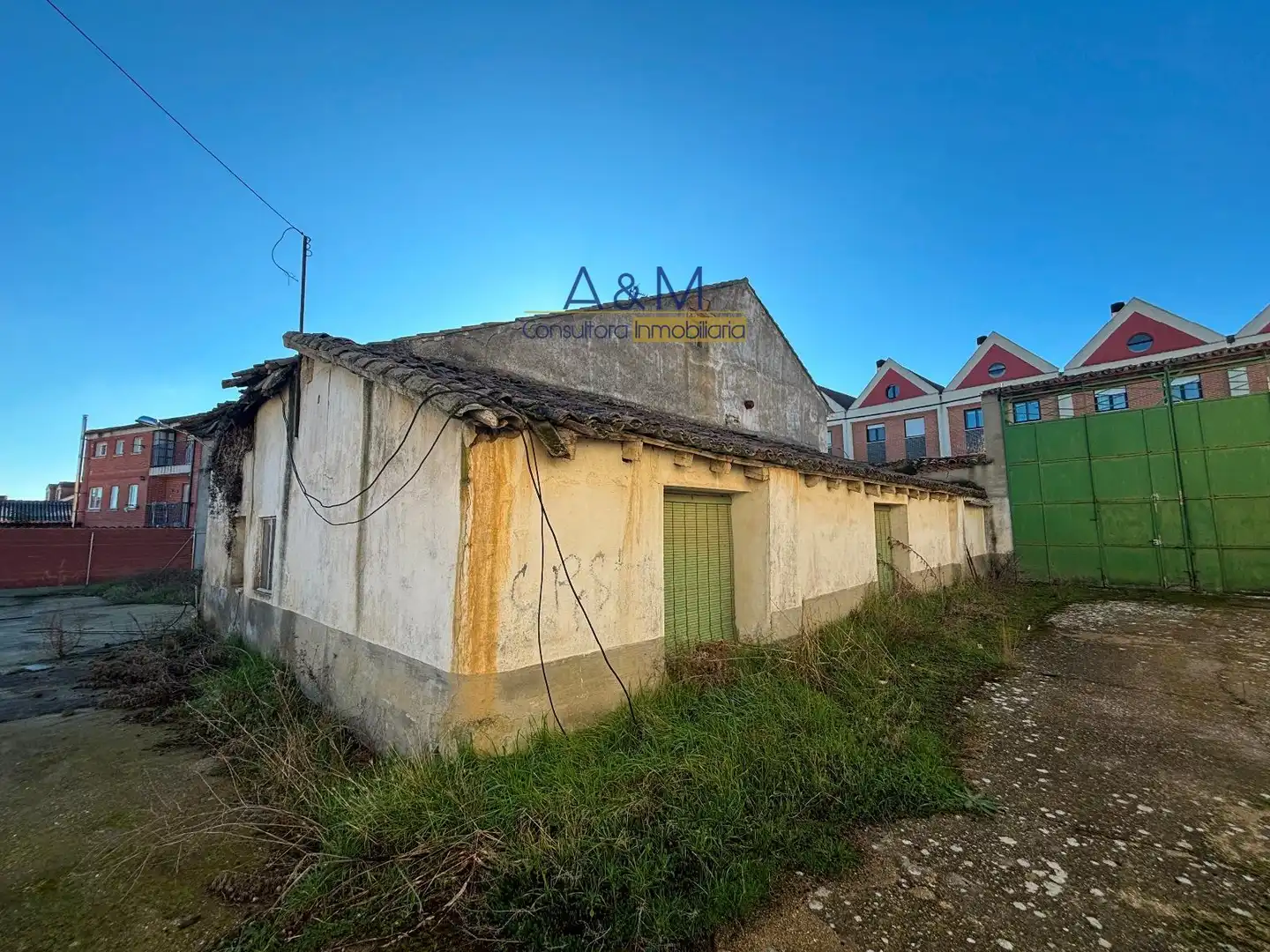 Exterior view of Houses for sale in Zaratán