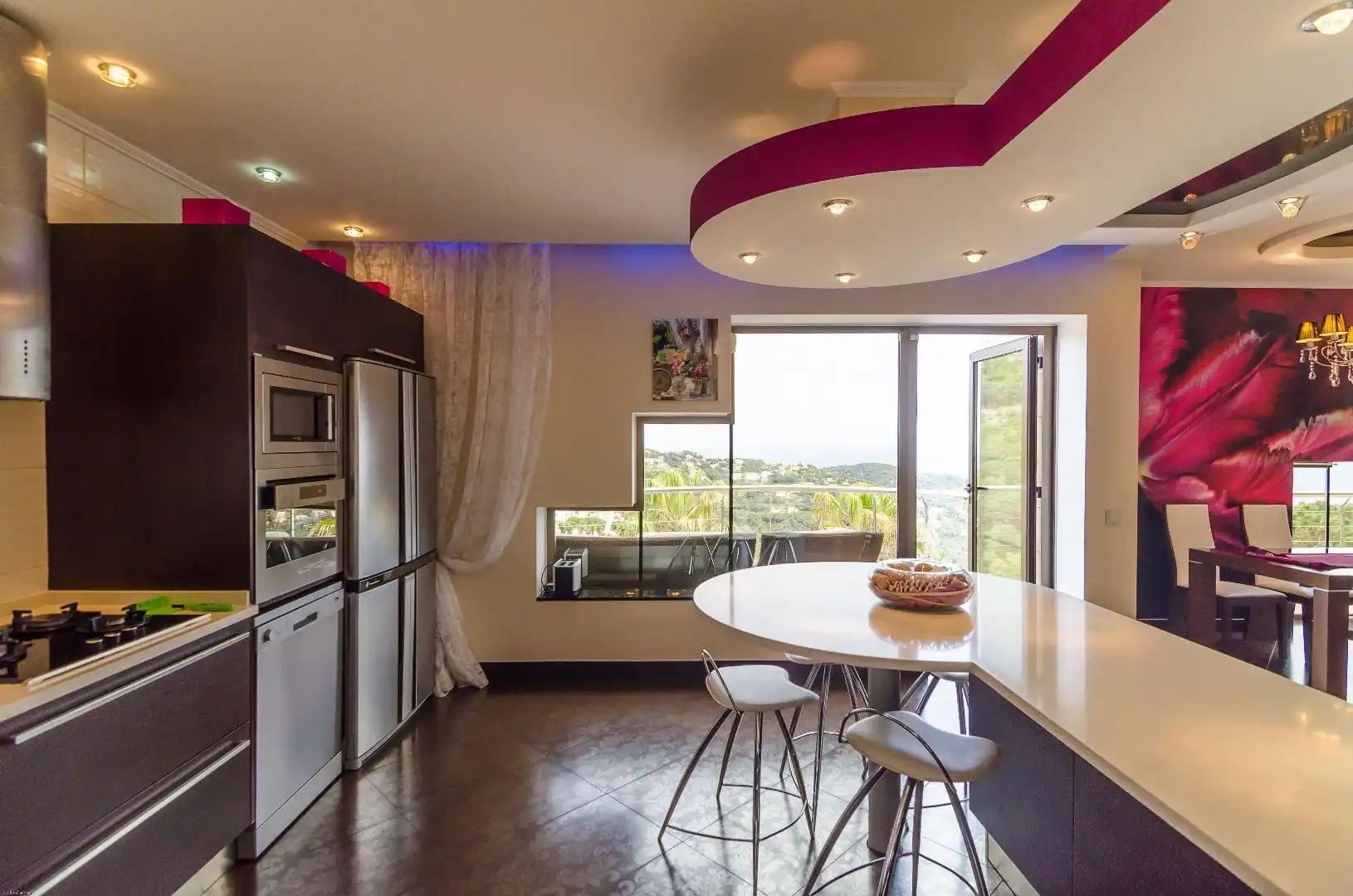 Cocina de Casa o chalet en venta en Lloret de Mar con Calefacción y Piscina