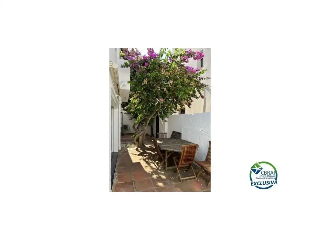 Jardí de Casa o xalet en venda en Empuriabrava amb Aire condicionat