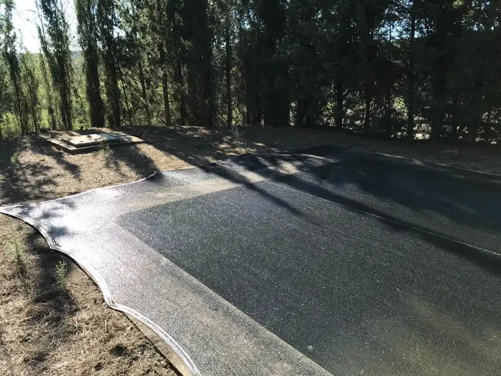 Parking of Country homes for sale in Cortes de Pallás  with Heating and Swimming Pool
