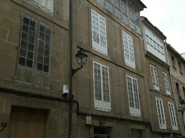 Residencial en venda a Rúa Julio Prieto Nespereira