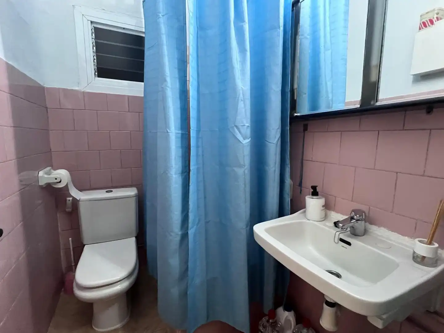 Bathroom of Flat for sale in Murcia  with Air Conditioner, Heating and Storage room