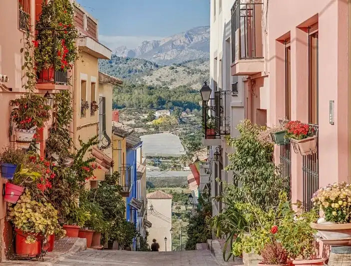 Casa con jardín en venta en Balcón de Ponoig - Polop Paradis - Polop Hills, imagen 20