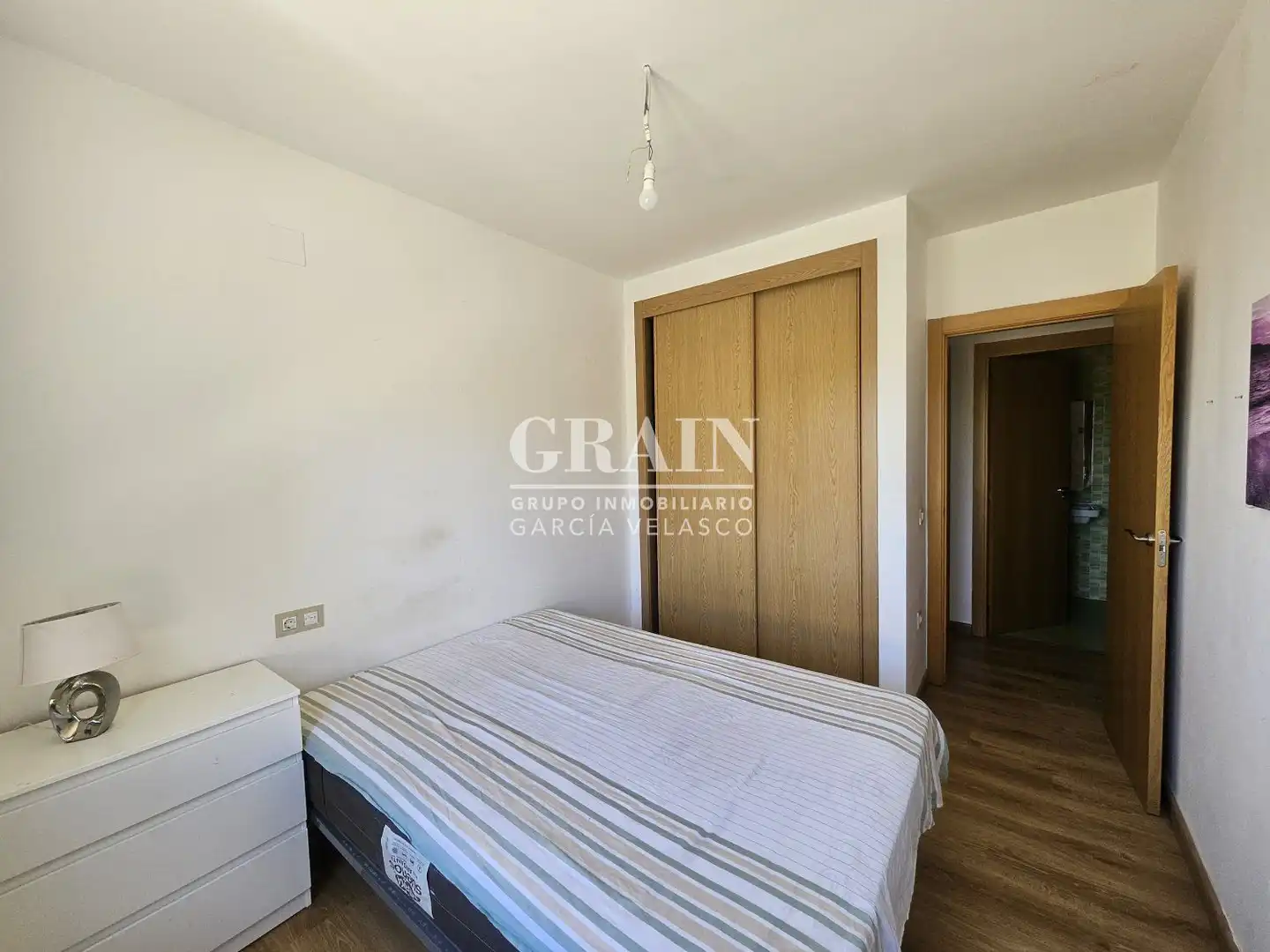 Habitación de Piso en venta en Albacete con Calefacción, Terraza y Trastero