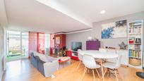 Sala d'estar de Pis en venda en Collado Mediano amb Terrassa