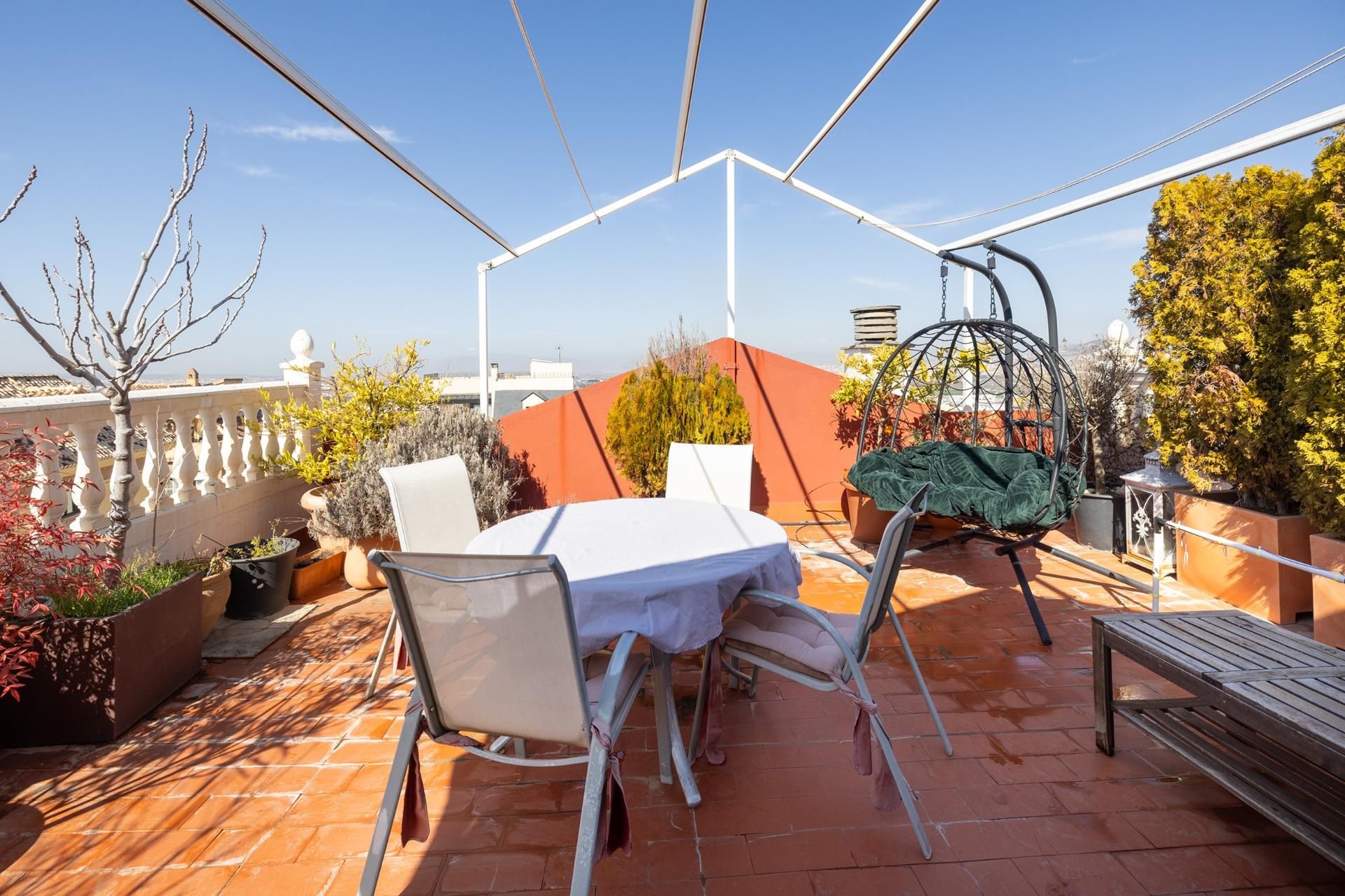 Terrassa de Àtic en venda en La Zubia amb Calefacció, Terrassa i Balcó